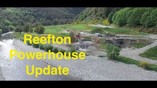 Reefton Powerhouse Update [upl. by Sylera]