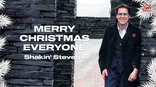 Shakin Stevens  Merry Christmas Everyone LetraTradução [upl. by Faustina]