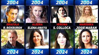 How have the actors from the movie VAN HELSING changed after 20 years [upl. by Aneek]