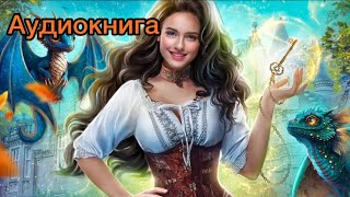 Аудиокнига ФЭНТЕЗИ ПОЛНОСТЬЮ «Злодейка» слушать онлайн [upl. by Neira]