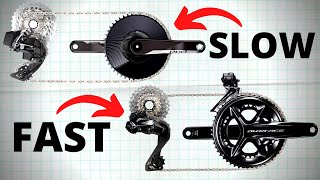 Your Chain Could Be Costing You Minutes Drivetrain Efficiency with Josh Poertner [upl. by Rexer]