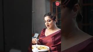 Srabanti Chatterjee srabanti srabantichatterjee gintu srabantismile tollywood shorts reels [upl. by Alilahk]