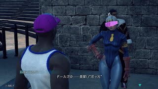 Dolls コピウエ【スト６ 寄り道会話集】  STREET FIGHTER 6 ワールドツアー [upl. by Acinomad]