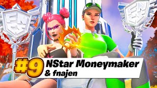 9TH FNCS FINALS 🏆 Week 1  NStar Moneymaker [upl. by Anitsugua]