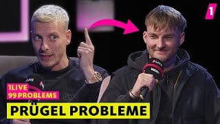 Felix Lobrecht SCHLAGFERTIG wie immer  1LIVE 99 Problems [upl. by Lamonica]