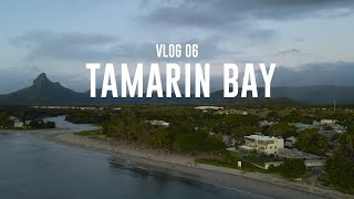 MORNING ROUTINE AND TRIP TO TAMARIN BAY  DAILY MAURITIUS VLOG 06 [upl. by Springer]