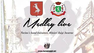 Il CanzoniereNola 2024Medley live Giglio del Beccaio Pza Trinchese [upl. by Toddy239]