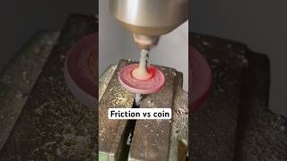 Friction vs Brass Coin asmr [upl. by Matilda225]