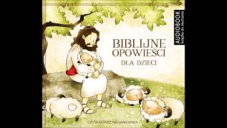 Grzegorz Grochowski quotBiblijne opowieściquot audiobook [upl. by Christabel]