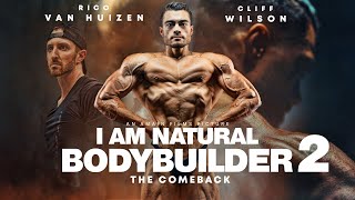 I AM NATURAL BODYBUILDER 2  Official Trailer [upl. by Imhskal]