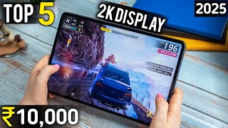 Top 5 best tablet under 10000 in india 2025 ⚡️ best tablet for students amp gaming ⚡️ tab under 10000 [upl. by Onailerua]