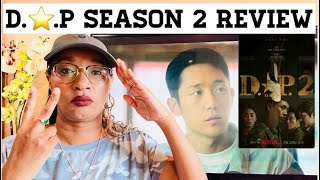 DP Season 2 Review on Netflix [upl. by Oijile]