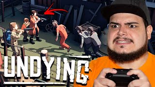 ESSE NOVO GAME DE SOBREVIVÊNCIA COM ZUMBIS É INCRÍVEL E DIFERENCIADO  UNDYING GAMEPLAY [upl. by Earla]