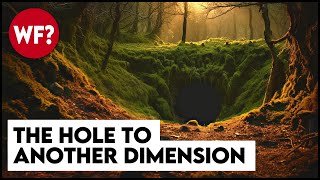 Another Dimension Time Portal Another Planet Whats at the Bottom of Mels Hole [upl. by Enram]