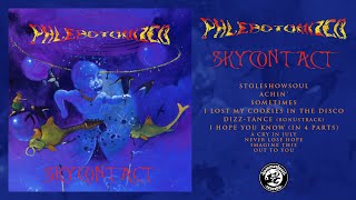 Phlebotomized  Skycontact Full Album Stream [upl. by Pironi469]