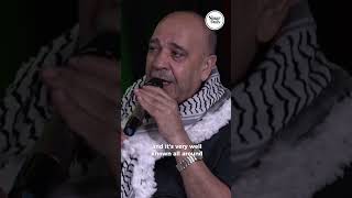 What is the cultural significance of keffiyeh [upl. by Rosmunda]