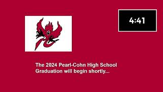 2024 Pearl Cohn Entertainment Magnet High School Graduation [upl. by Nahk168]