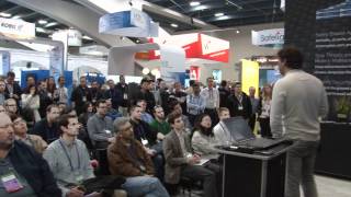 Palo Alto Networks at RSA Conference 2012 [upl. by Lowenstein]