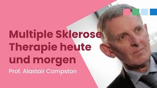 Multiple Sklerose Therapie heute und morgen [upl. by Carlstrom613]