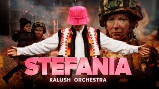 Kalush Orchestra  Stefania Official Video Eurovision 2022 [upl. by Nolubez490]