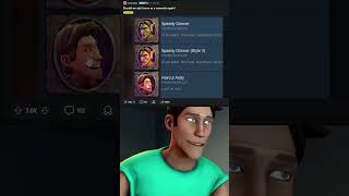 Jerma Is Scout TF2 [upl. by Einafets]