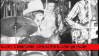 Moose Malone amp the Country Casanovas  Live at the Exchange [upl. by Iolenta904]