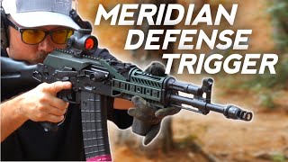 All new AK trigger by Meridian Defense Better than ALG [upl. by Fletcher]