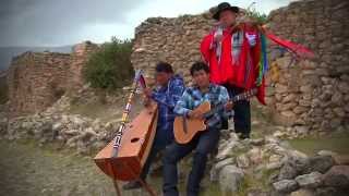 Porfirio Ayvar  Campanario  huaynos arpa y violín  Tarpuy Producciones [upl. by Yennej]