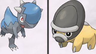 How to Find Shieldon and Cranidos in 1 Game in Pokemon Scarlet amp Violet DLC [upl. by Mansfield]