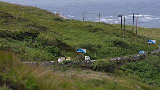 Donegal International Rally  Stage 16 [upl. by Levin]