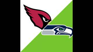 Seahawks vs Cardinals Prediction  11156 66  shorts nfl nflshorts nflpredictions [upl. by Al818]