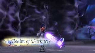 Kingdom Hearts HD 25 ReMIX  New Features Trailer  PS3 [upl. by Cammi]