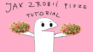 jak zrobić pizze tutorial [upl. by Birgitta]