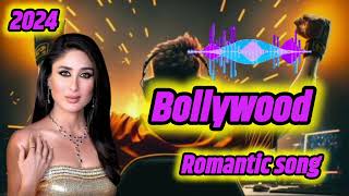 Bollywood romantic song MP3 new song 2024 [upl. by Simonette160]