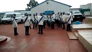 Mandleni Brass Band [upl. by Hartman]