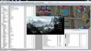 Skyrim CK Custom voiced follower Quickie Tutorial Its not complicated [upl. by Torrell]