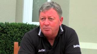 2014 Ryder Cup Ian Woosnam QampA [upl. by Ikairik]