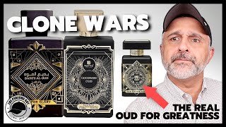 Oud For Greatness vs Oud For Glory vs Goodness Oud  Oud For Confusion  Perfume Trademarks [upl. by Ert764]