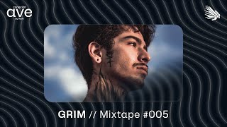 GRIM  Mixtape 005  Conexión AVE by Rave [upl. by Yelsnik82]