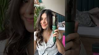 Automatic hair curler💖 punjabisong punjabi newcontent hairstyletutorial curlscurlscurls new [upl. by Zucker]