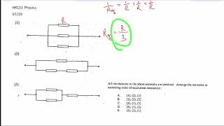 HKCEE Physics 97 29 [upl. by Corenda209]