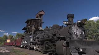 Over Cumbres Pass Full Length Program [upl. by Randi140]