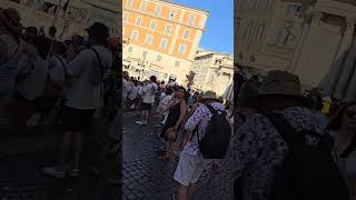 Fontana di trevi roma [upl. by Tsnre]