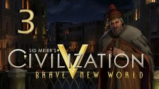 One City Challenge Venice 3 Civilization V [upl. by Jolee]