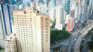 Stay Vibrant Stay at Dorsett Wanchai [upl. by Eidna329]