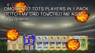 FIFA 15 TOTS PACK OPENING [upl. by Burwell]