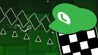 EL RAP DE FERNANFLOO LAYOUT  Geometry Dash 21 [upl. by Thapa]