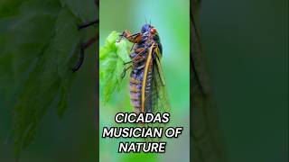 Cicadas The Master Musicians of Nature of Natures Symphony nature cicadas autumncicada broodx [upl. by Kristie]