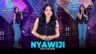 SASYA ARKHISNA  NYAWIJI  Feat BINTANG FORTUNA Official Music Video [upl. by Ahrat]