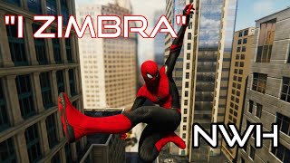 SpiderMan PS5NWH quotI Zimbraquot GMV [upl. by Atiugram286]